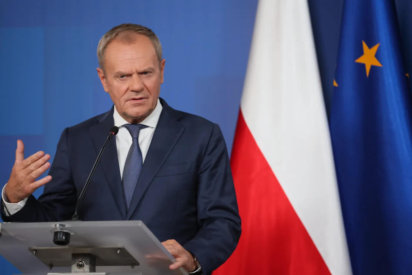 Tusk skomentował wybory. Mocny wpis