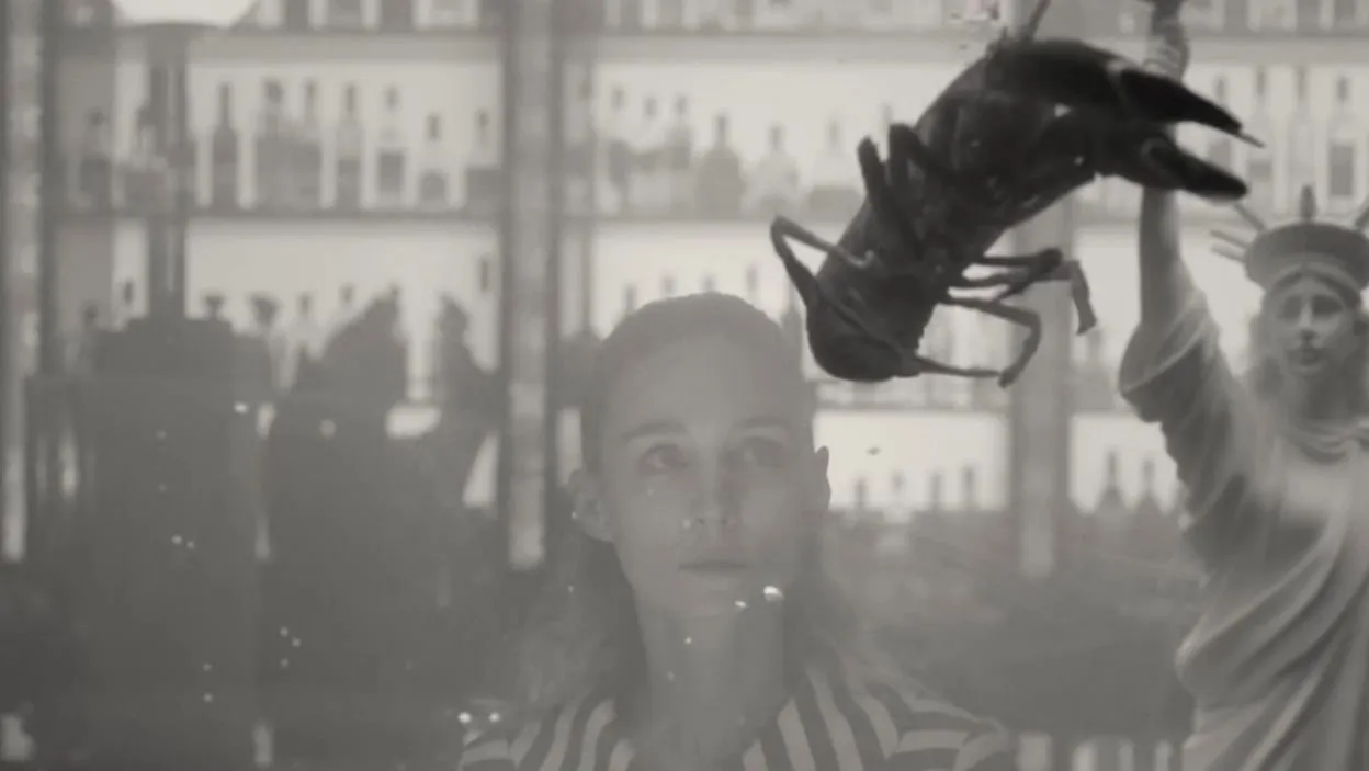 Rooney Mara w filmie "Apetyt na więcej. La Cocina"