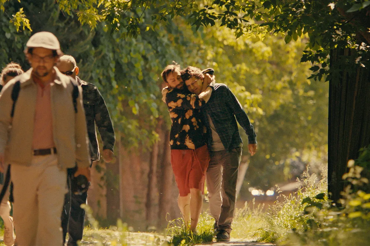 Hollywoodzkie gwiazdy w PKP. Gdzie i kiedy obejrzeć amerykański film kręcony w Polsce?