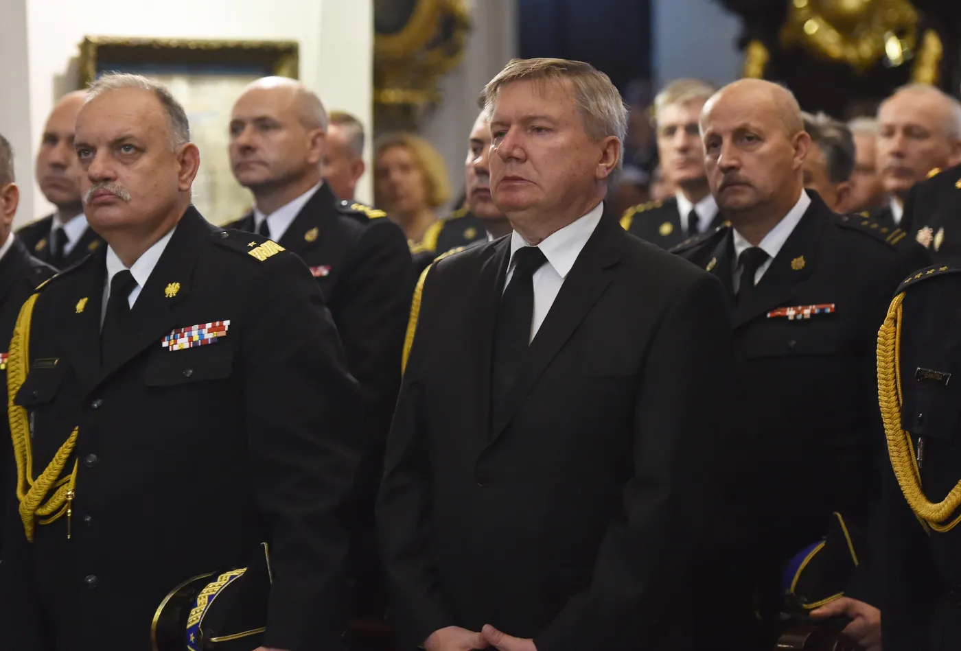 Problemy ministra w TVP. "Przepraszam za moją polszczyznę, ale..."