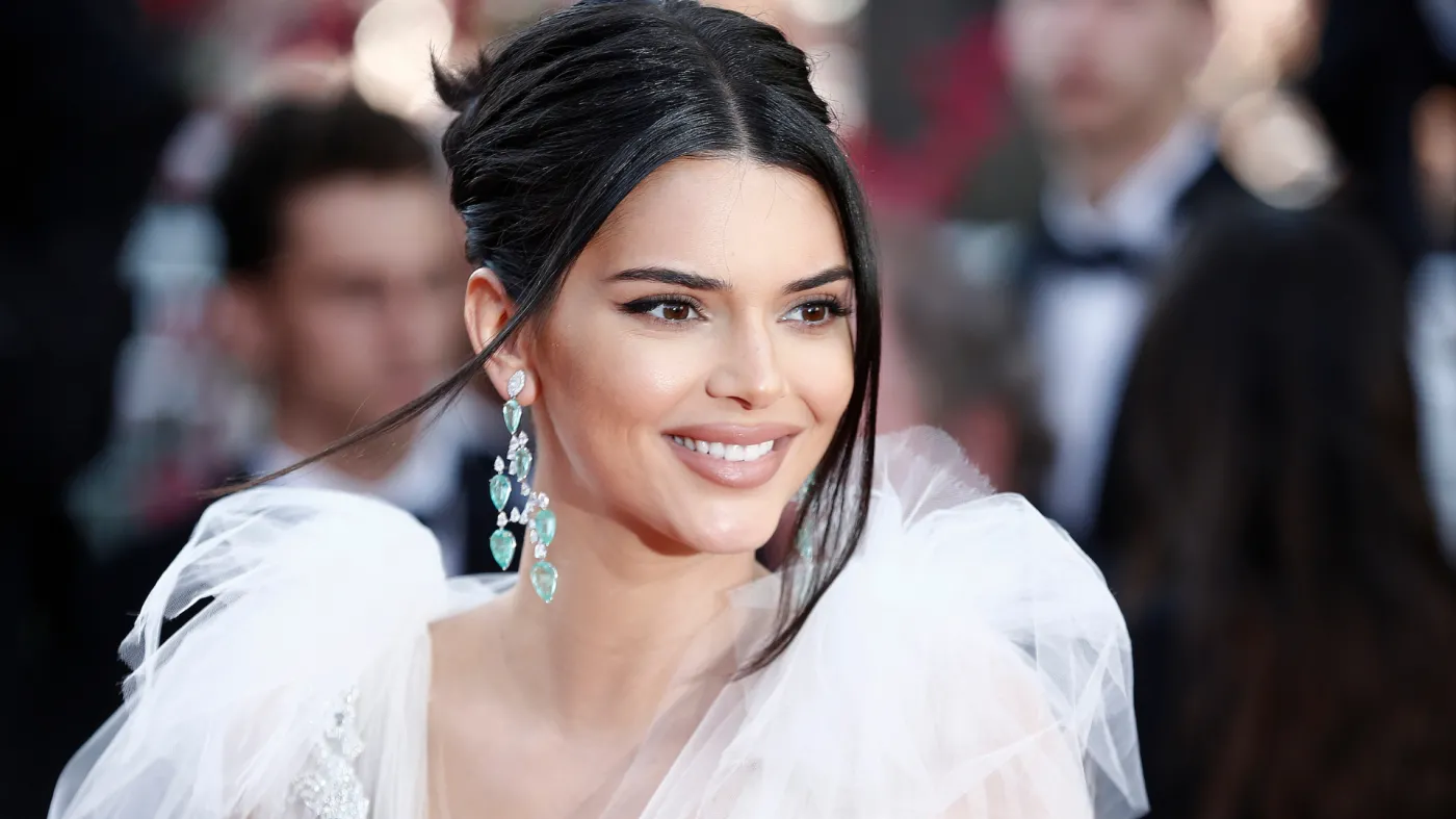 Kendall Jenner pokazała w kurtce polskiej marki