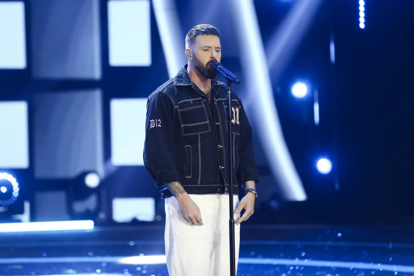 Grzegorz Hyży przedstawia swój "Epilog". To się musiało wydarzyć po latach milczenia