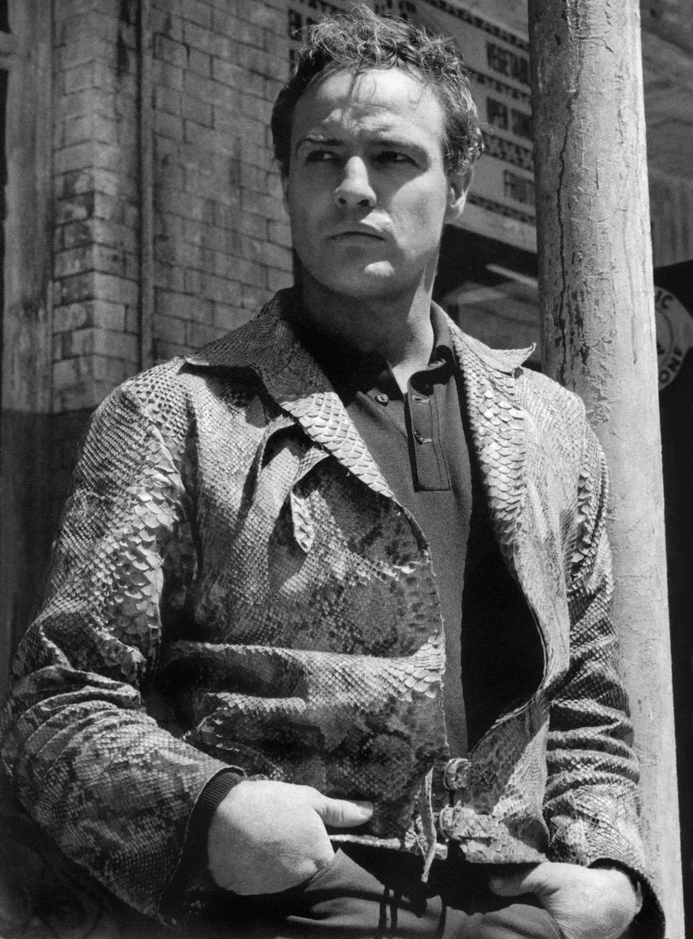 Marlon Brando wybił Ronowi Galelli pięć zębów