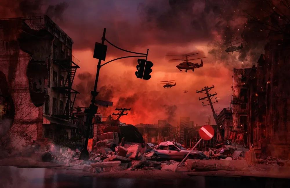 Polski ratownik: Rosjanie nie pojmują, jak to możliwe, że ich nie dobijamy