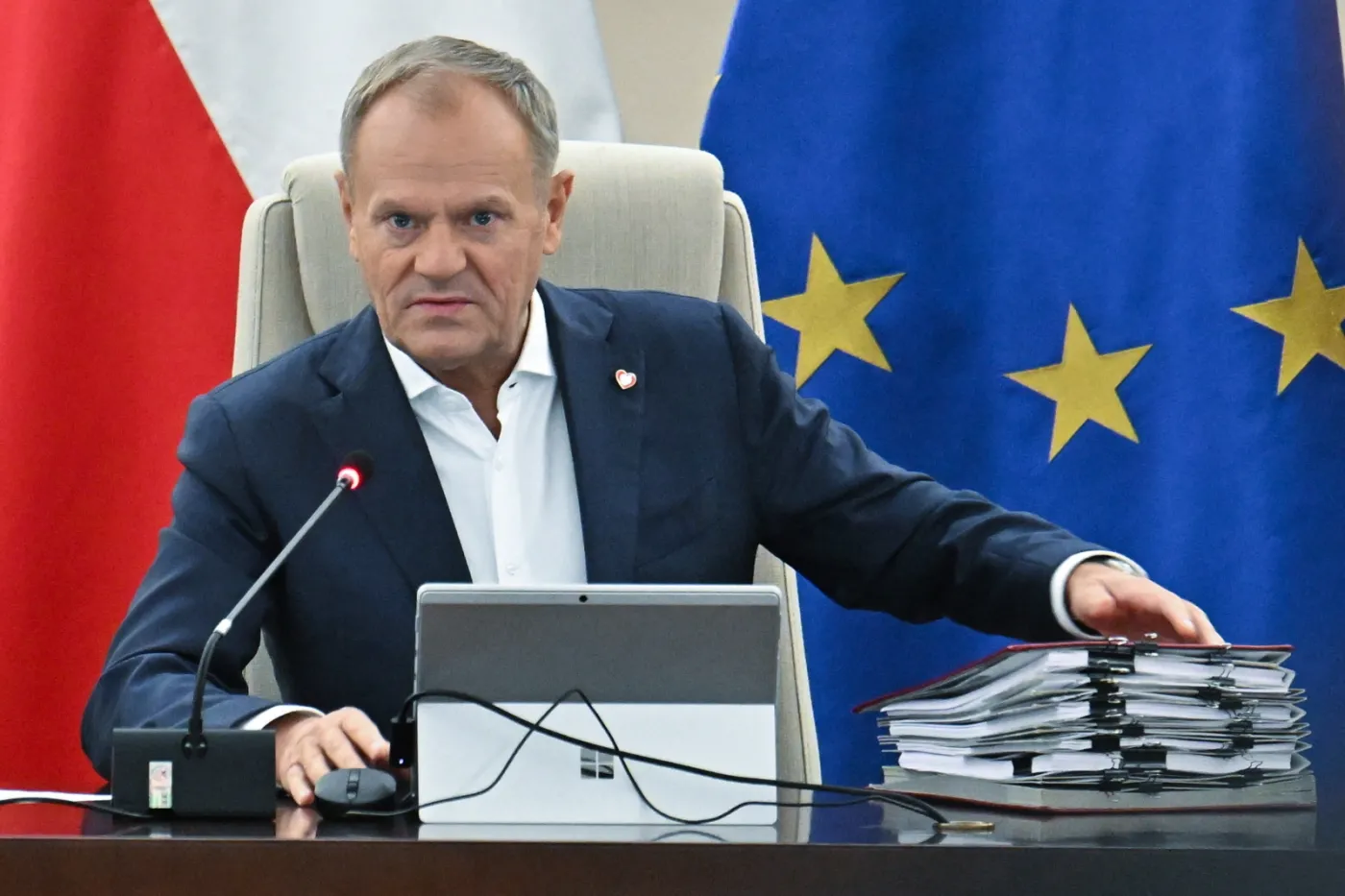 Donald Tusk