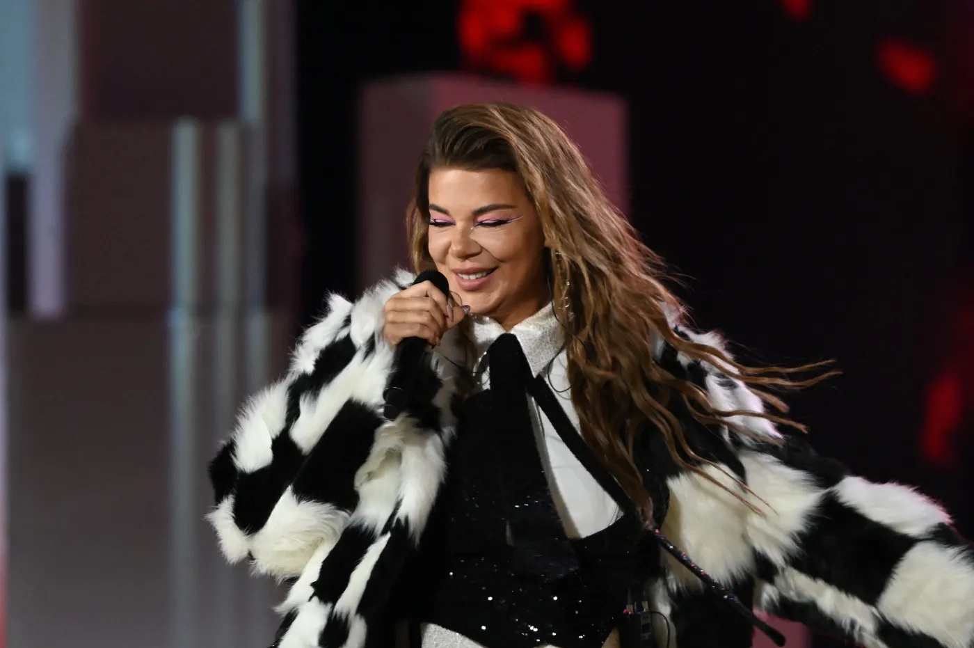 Edyta Górniak "skaleczyła" hymn w Korei. Adam Sztaba wyjaśnia, co poszło nie tak