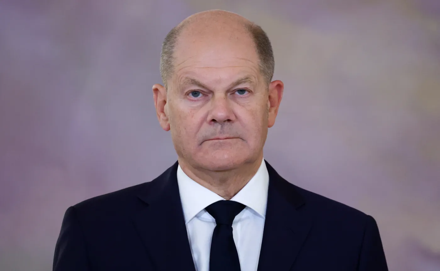 Olaf Scholz