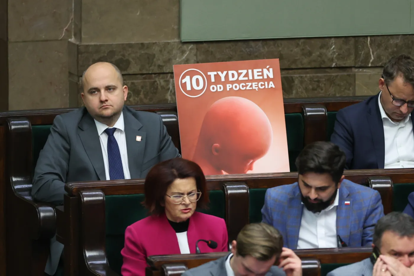 sejm, aborcja