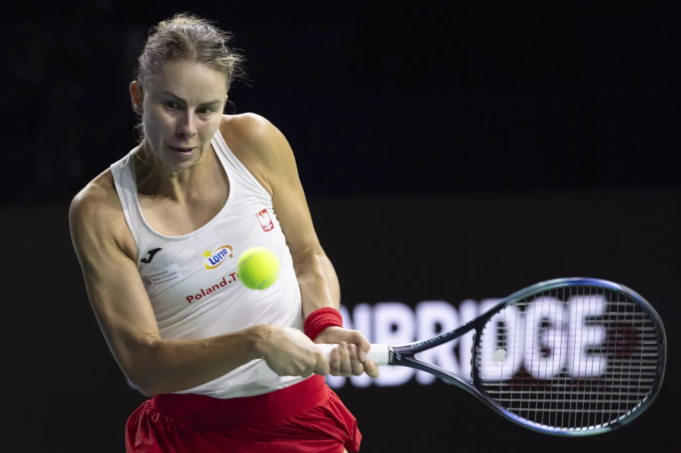 Billie Jean King Cup. Hiszpania - Polska