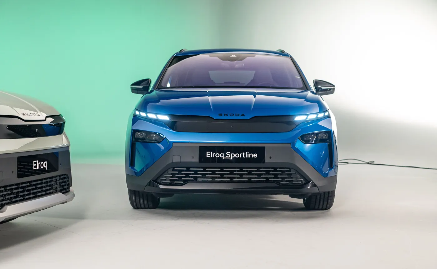 Nowy SUV ma 285 KM i zaskoczy ceną. Skoda już świętuje sukces