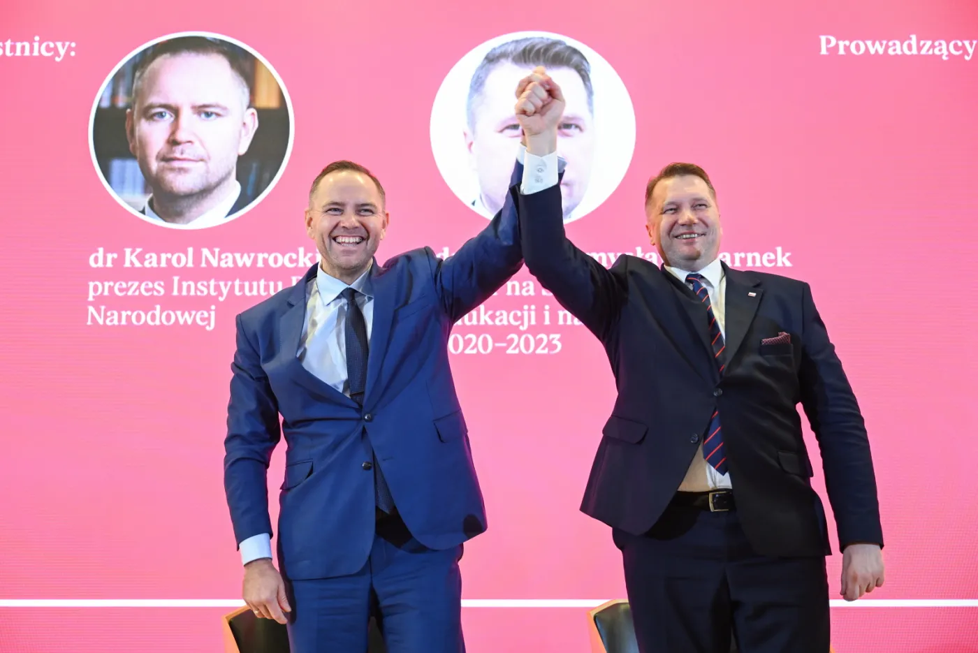 Kto z PiS na prezydenta? "Zostały dwa nazwiska"