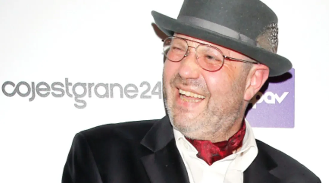 Dziennikarz Trójki wraca do pracy. "Od nowotworu mózgu, poprzez dwa udary"