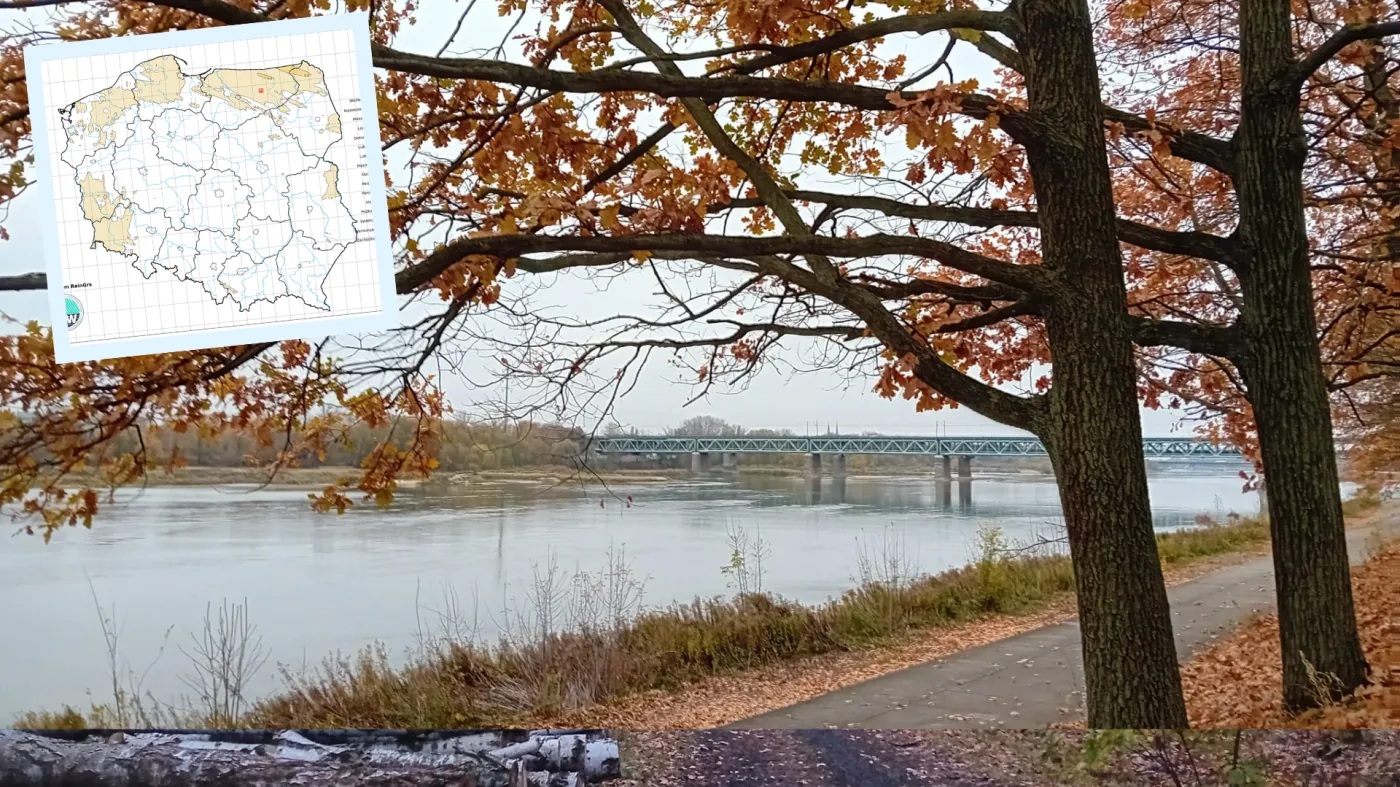 Zmiana pogody w Polsce. Deszcz, śnieg i silny wiatr w najbliższym tygodniu