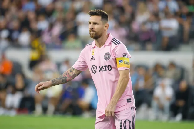 Lionel Messi świetnie zna się z nowym trenerem Interu Miami. To koledzy z boiska