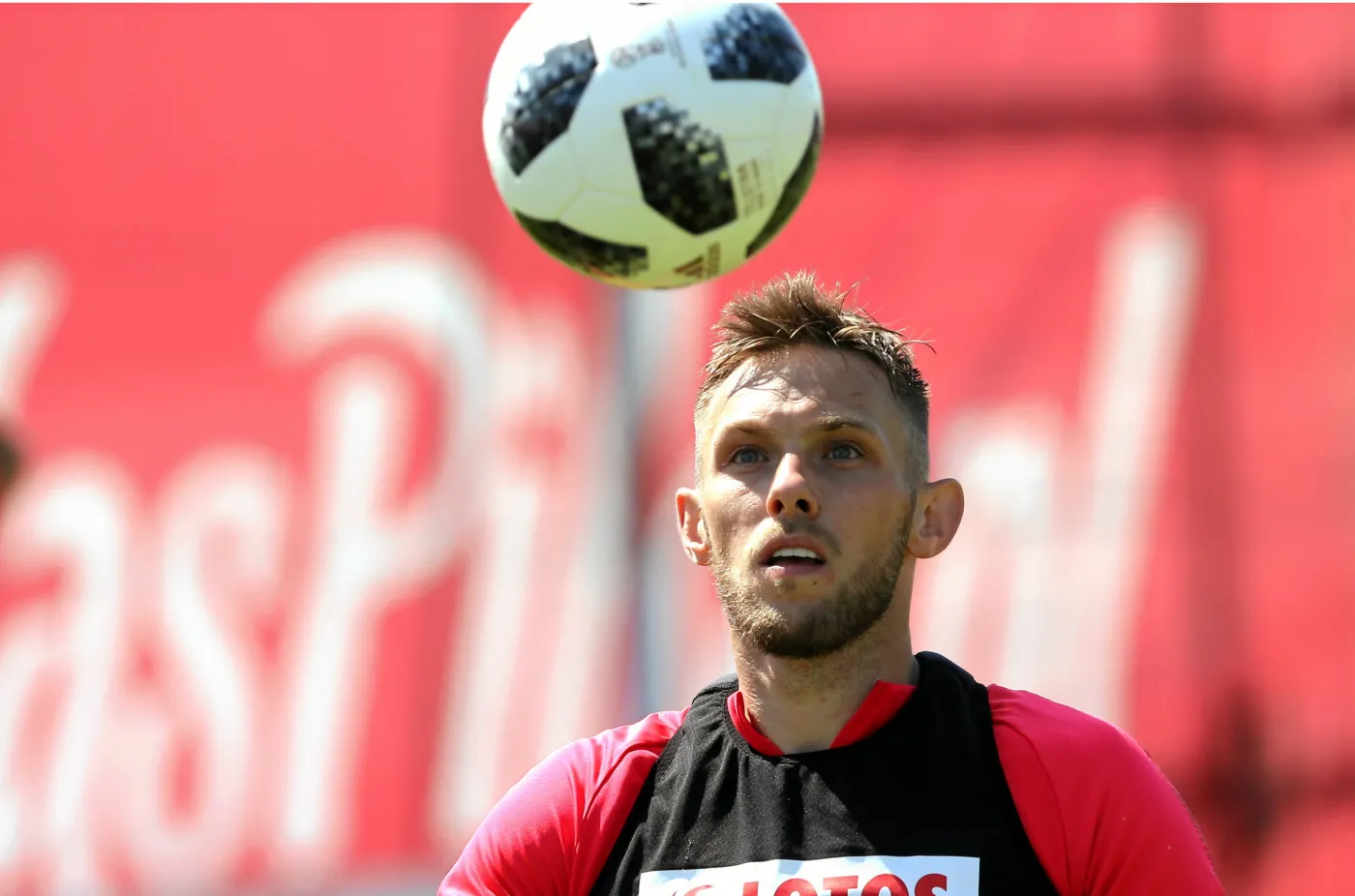 Maciej Rybus dla żony został w Rosji. Teraz małżeństwo piłkarza wisi na włosku