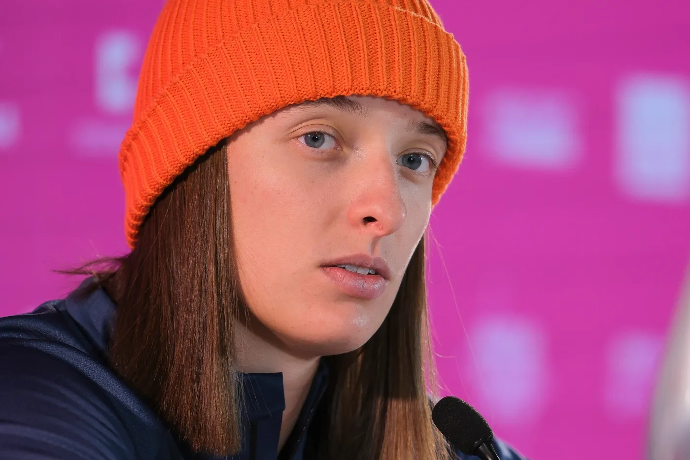 Nie tylko Świątek. Hingis, Szarapowa, Halep też miały pozytywny wynik testu antydopingowego