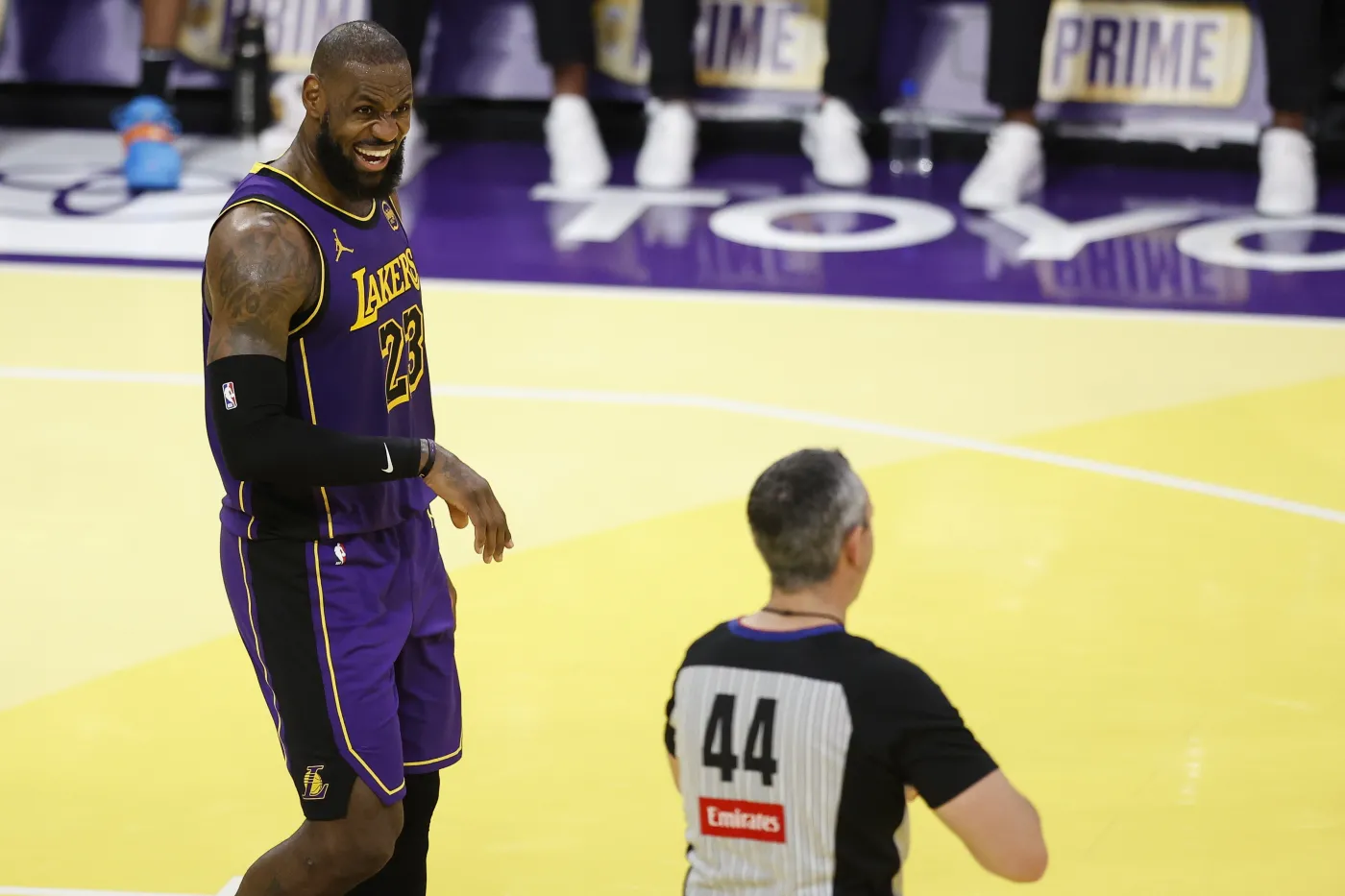 LeBron James zawiesił konta w mediach społecznościowych. Podał powód