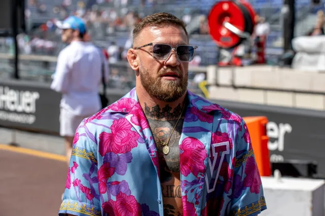Conor McGregor skazany za molestowanie seksualne