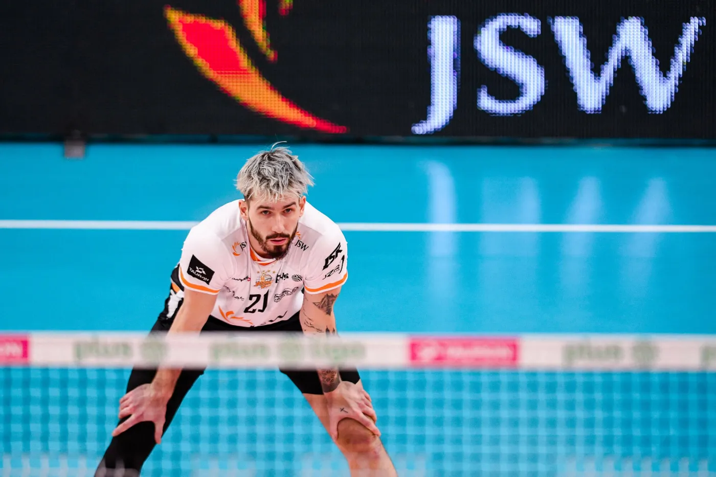 Jastrzębski Węgiel niepokonany w siatkarskiej Lidze Mistrzów