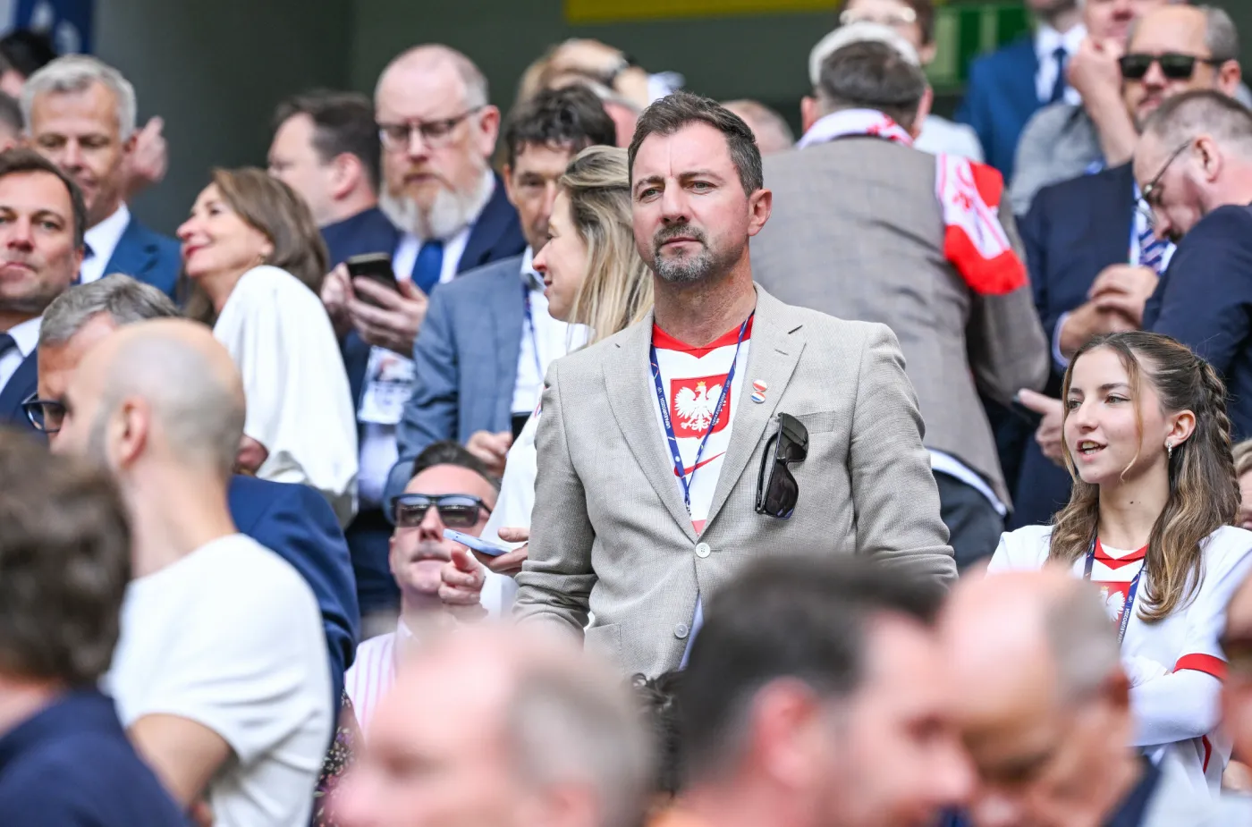 Jerzy Dudek: Reprezentacja Polski pod wodzą Michała Probierza gra jak Real Madryt