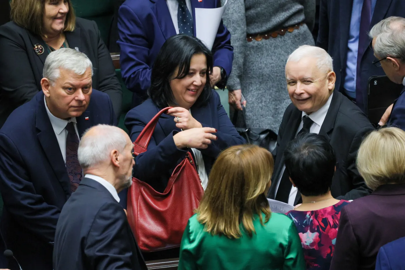 Kaczyński bez immunitetu. Tak zareagował