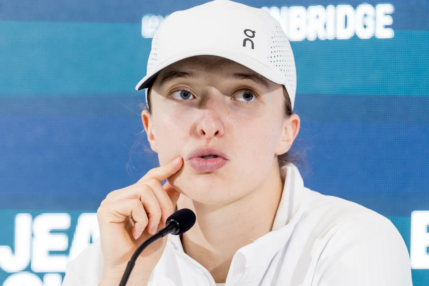 Iga Świątek opowiedziała o szczegółach "dopingowej wpadki". Była panika i dużo łez