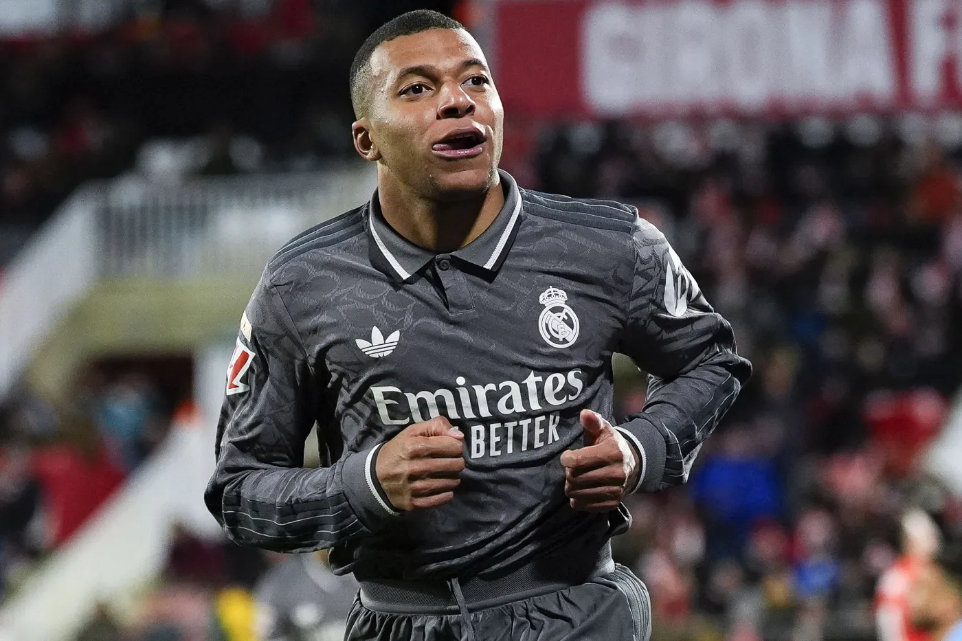 Kylian Mbappe