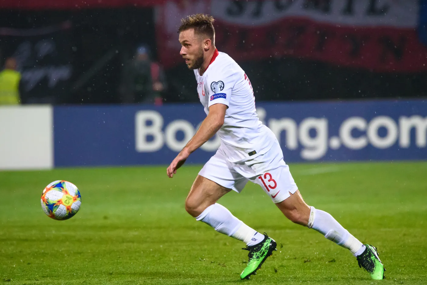 Maciej Rybus zakończy karierę. Nikt go nie chce zatrudnić