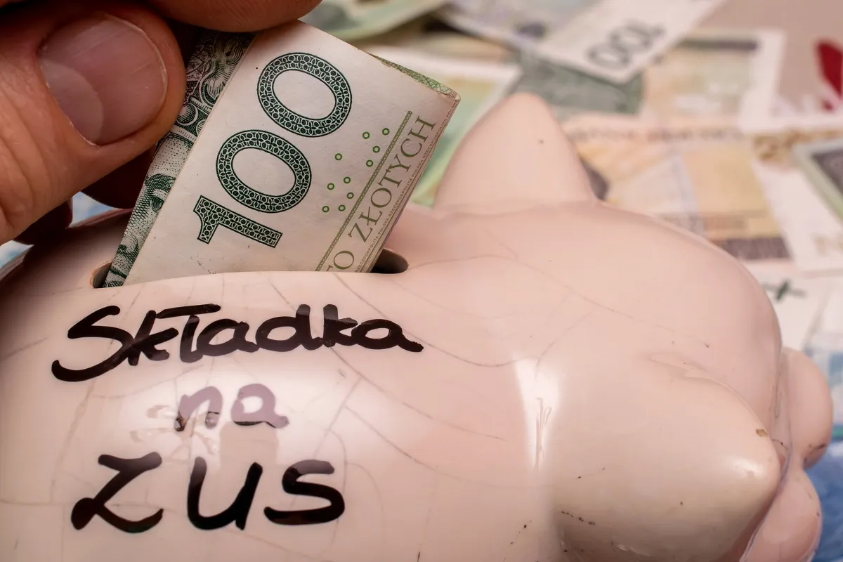 Wyższe składki ZUS dla przedsiębiorców od 2025 roku. Dla niektórych osób podwyżka nawet o 875 złotych rocznie