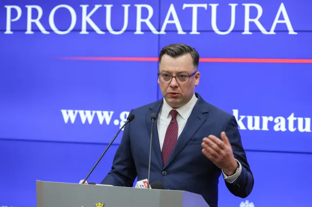 Jest list gończy za Romanowskim. "6 grudnia wyłączył telefony i opuścił placówkę medyczną"