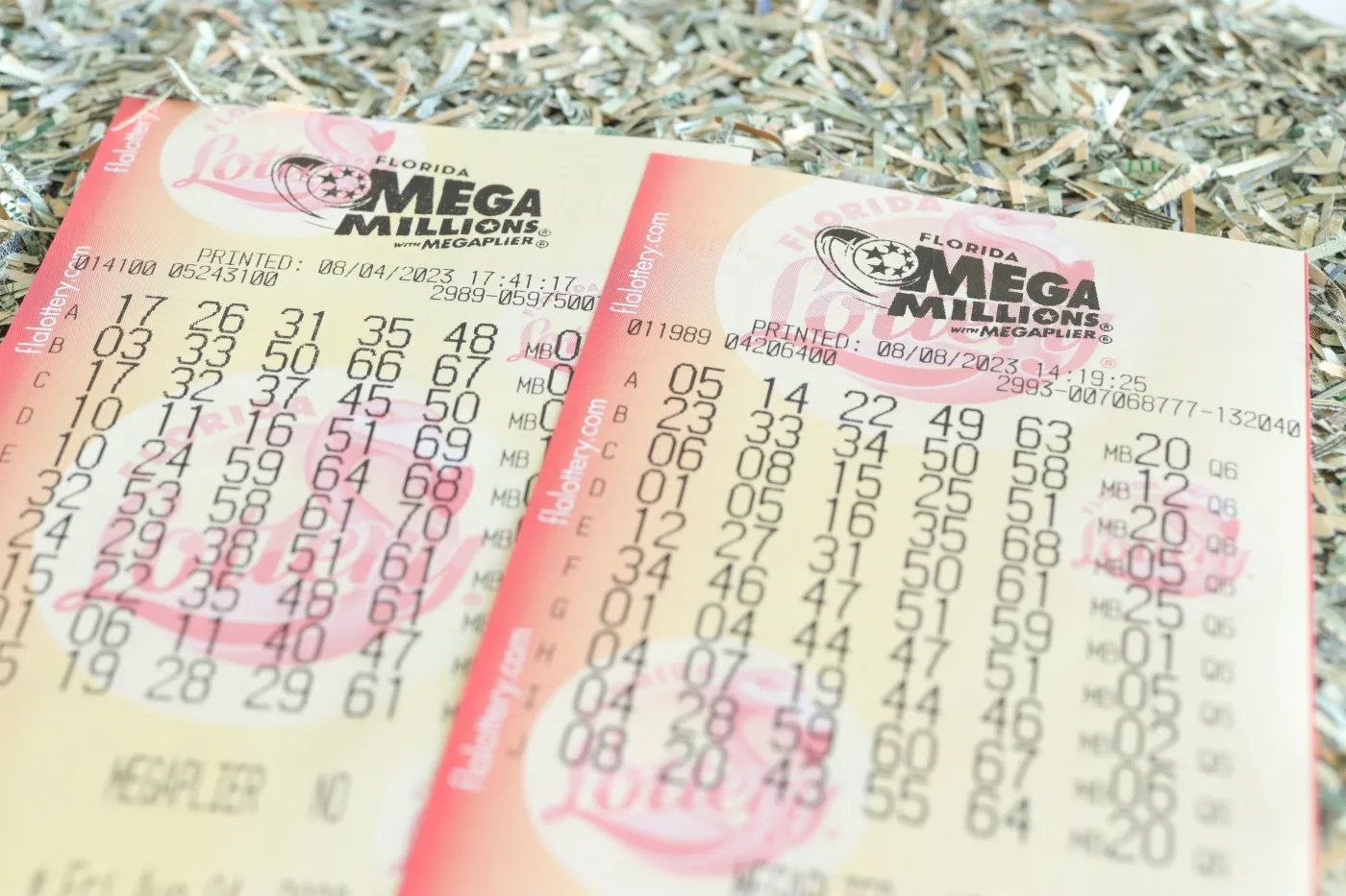 Rekordowa wygrana 1,22 miliarda. Szczęśliwy kupon ze stacji benzynowej