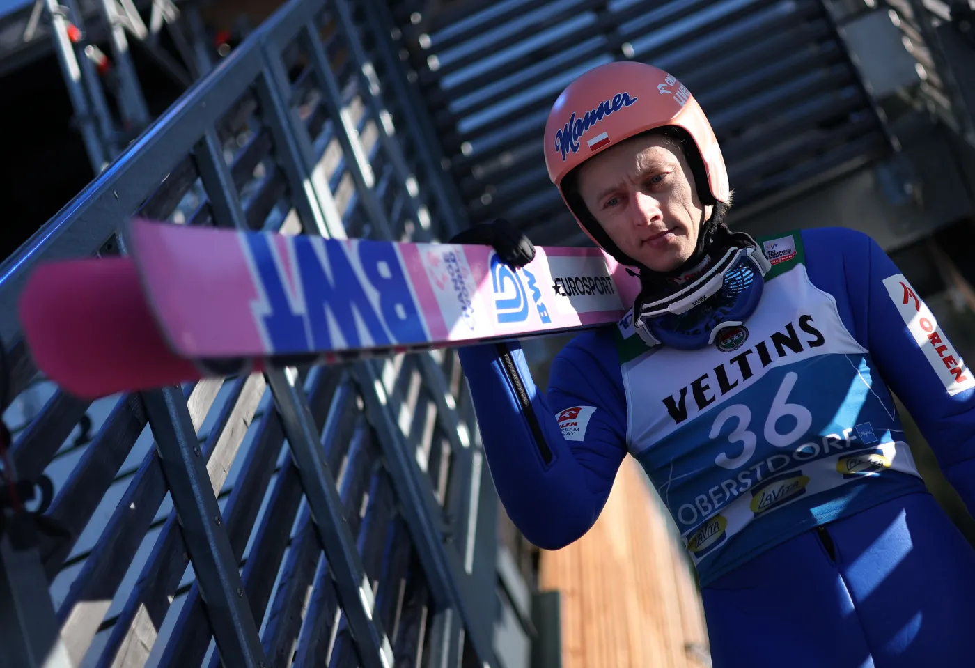 Turniej Czterech Skoczni. Dawid Kubacki odpadł w kwalifikacjach w Oberstdorfie