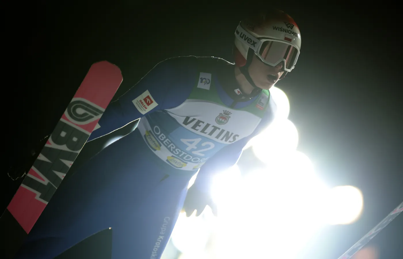 Turniej Czterech Skoczni. Austriackie podium w Oberstdorfie. Wąsek nie zawiódł