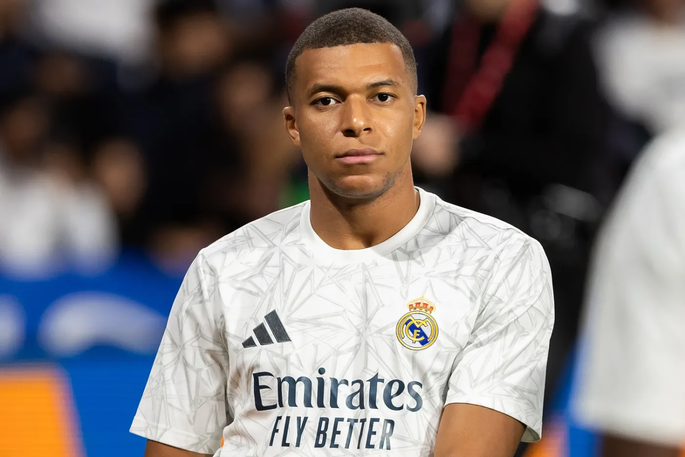 Kylian Mbappe