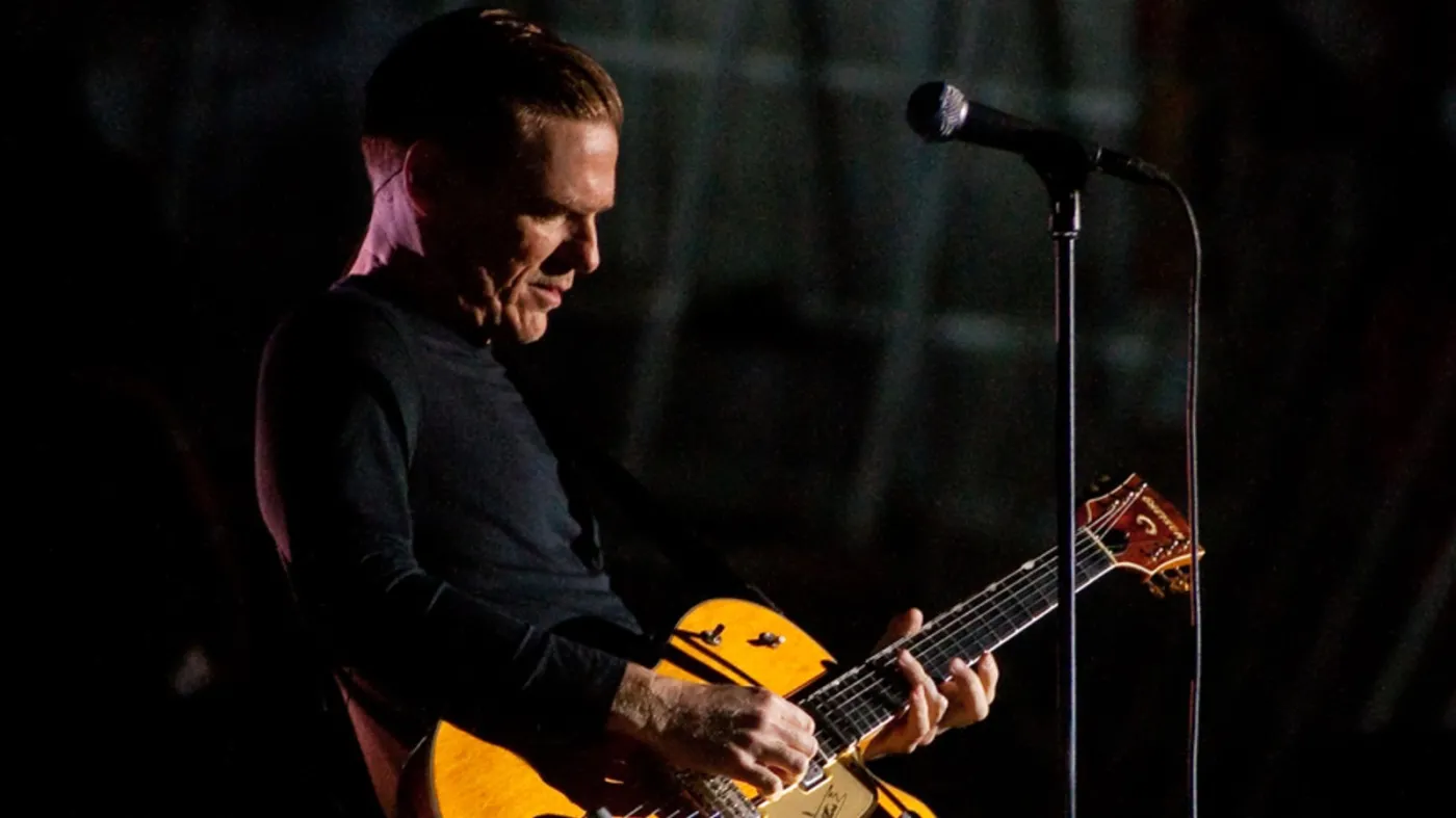 Bryan Adams to wielka gwiazda "Sylwestra z Dwójką". Wiadomo, gdzie się zatrzyma