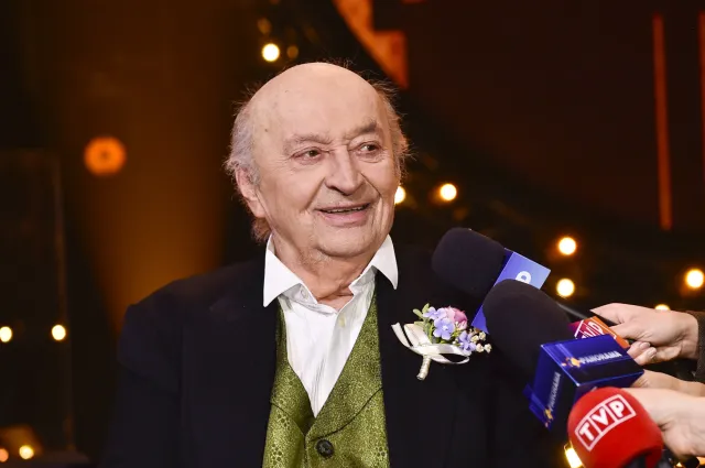 Bohdan Łazuka - cztery żony i pięć ślubów.  O dzieciach mówi: "To jedno, co mi się udało"