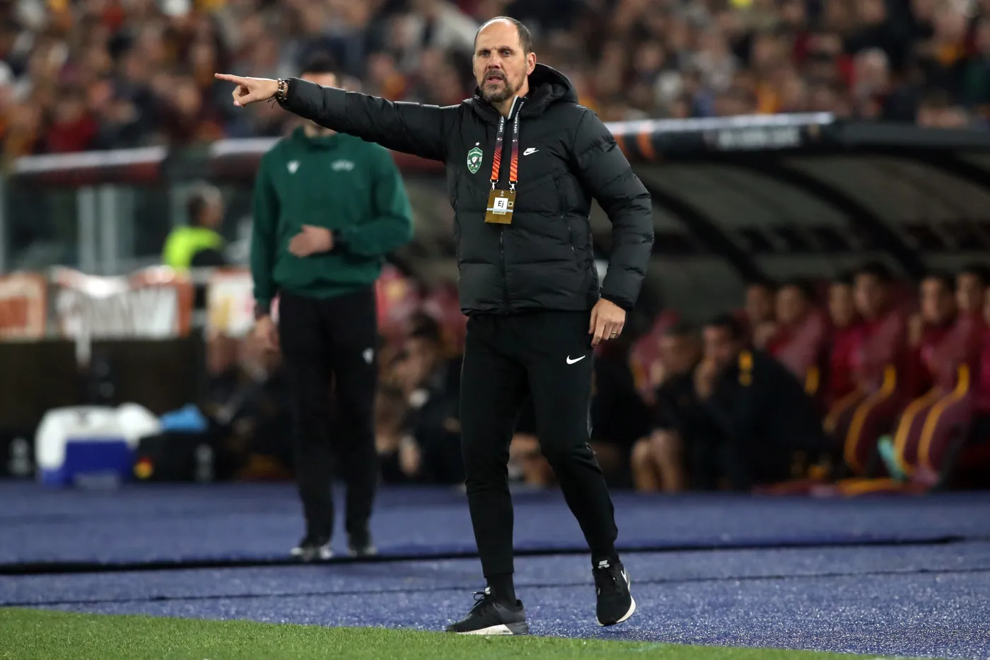 Ante Simundza nowym trenerem piłkarzy Śląska Wrocław