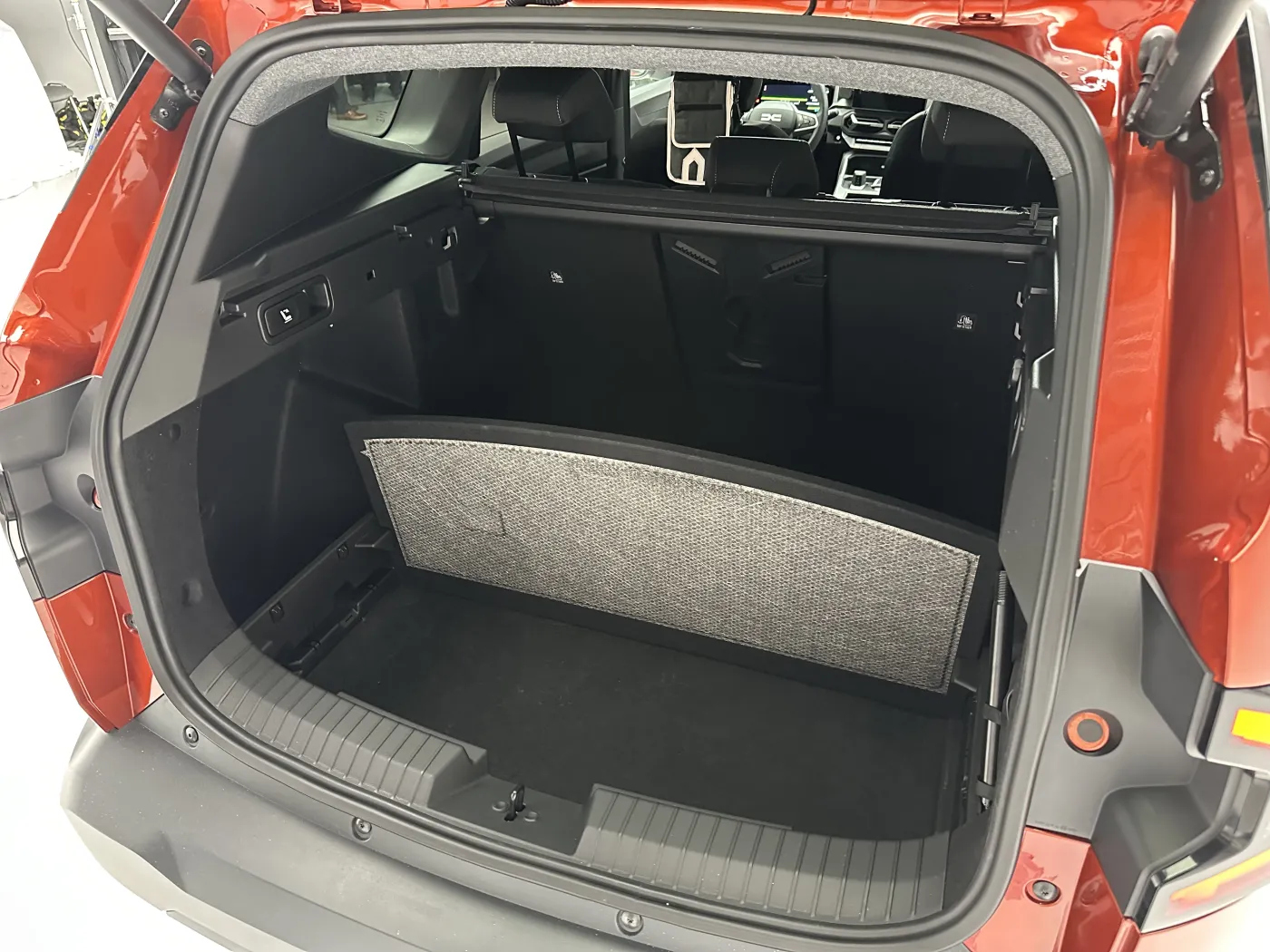 Nowa Dacia Bigster Hybrid 155 w wersji Journey