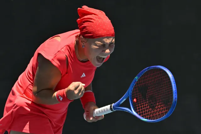 Sceny na Australian Open. Rosjanka wyprosiła swoją mamę z trybun