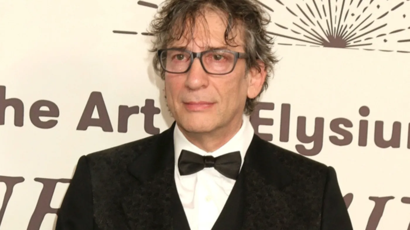 Neil Gaiman