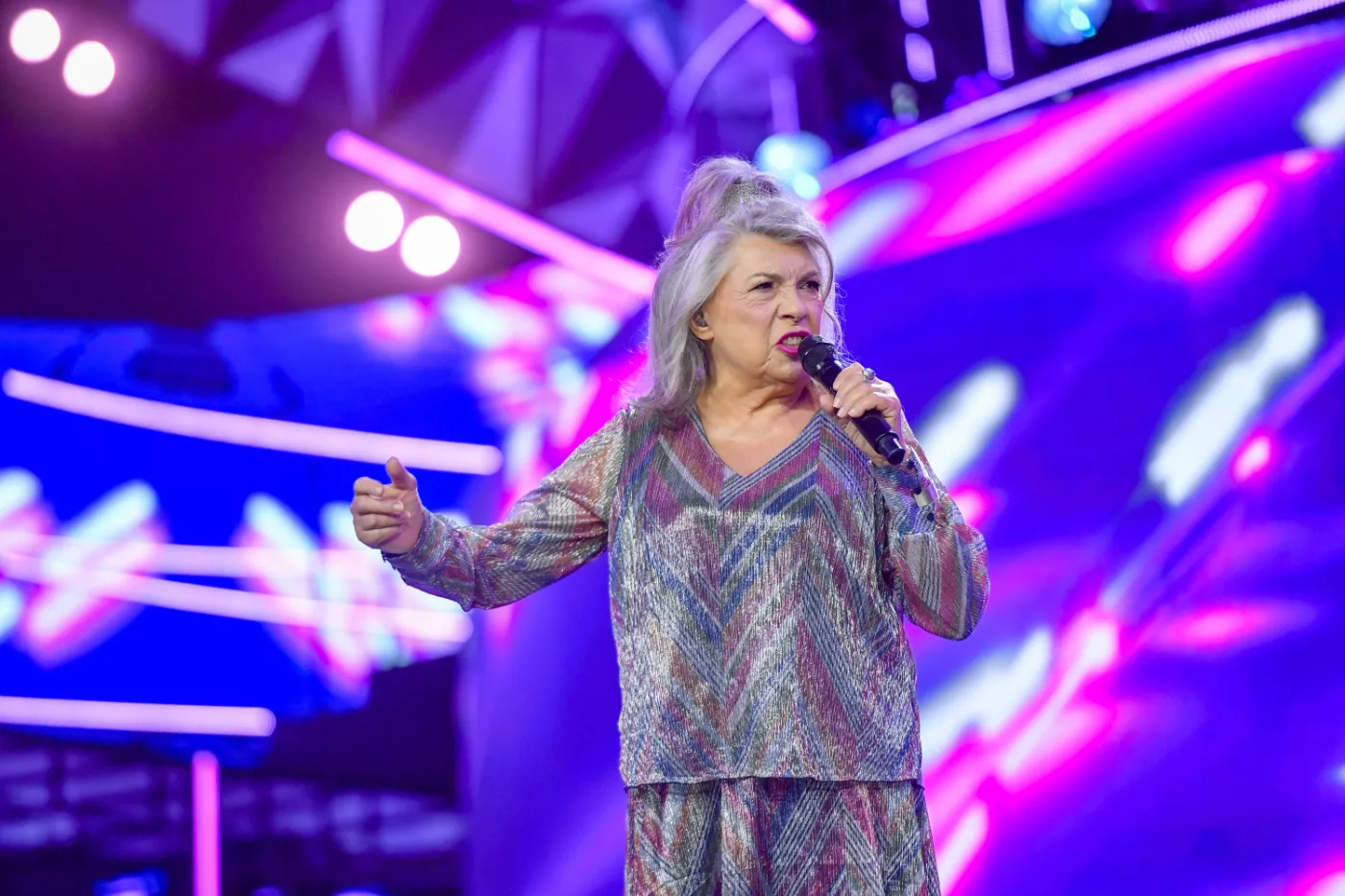 Krystyna Prońko 14 stycznia skończyła 78 lat