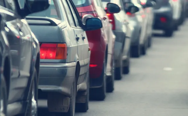 Granica polsko-niemiecka: korki dalej ogromne. Kontrole graniczne tamują ruch