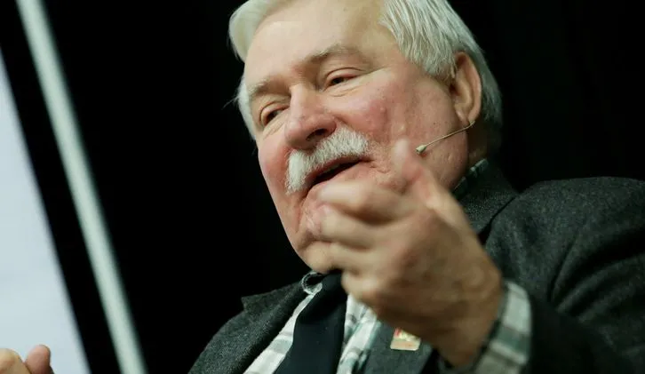 Wałęsa dla duńskiej gazety: Wszystko zmierza w złym kierunku, zbliżamy się do katastrofy...