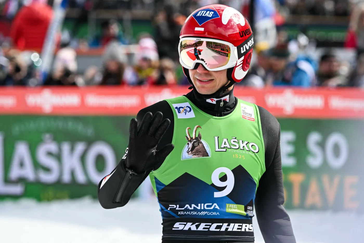 Ziobro wstawił się za Stochem. Według niego jest lepszy od Małysza