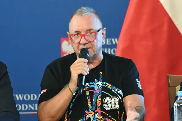 Jerzy Owsiak na prezydenta? Spektakularny wynik w sondażu