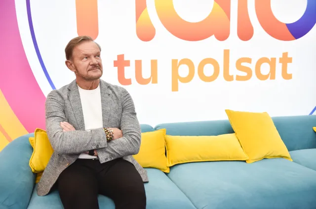 Cezary Pazura tęskni za zmarłym ojcem. Mówi o bólu i wielkiej pustce