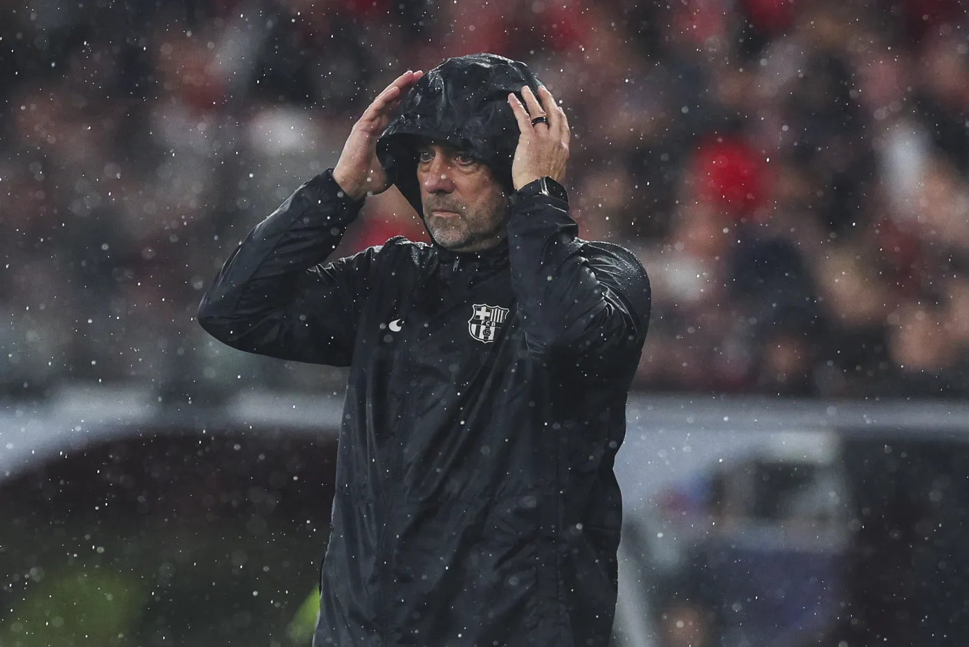 Szczęsny zaliczył najgorszy mecz w Barcelonie. Flick ocenił jego grę