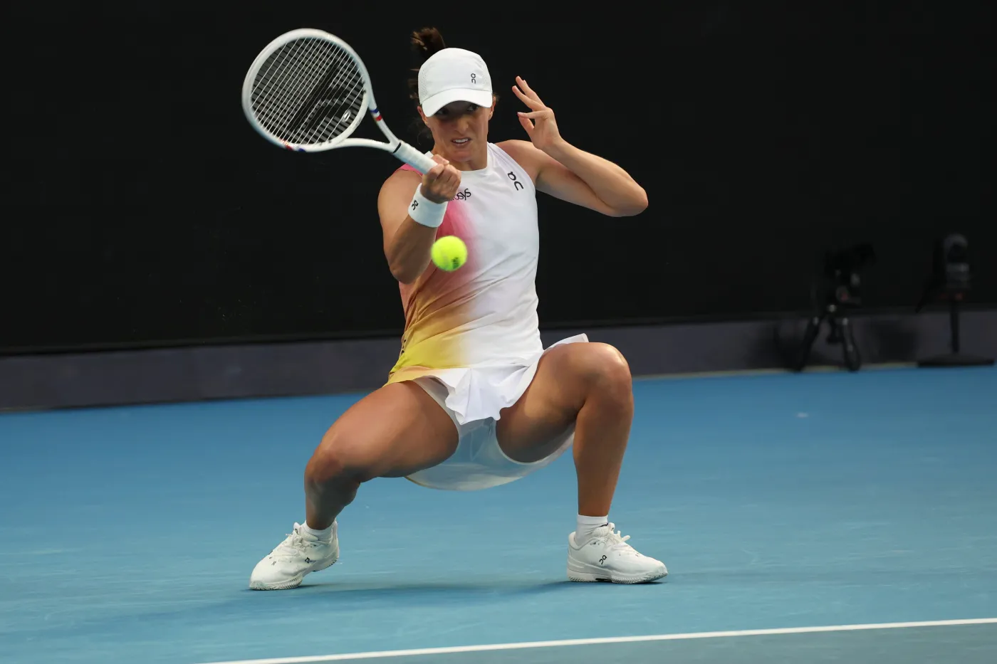 Aukcje Igi Świątek hitem WOŚP. Zobacz, co wystawiła na licytacje