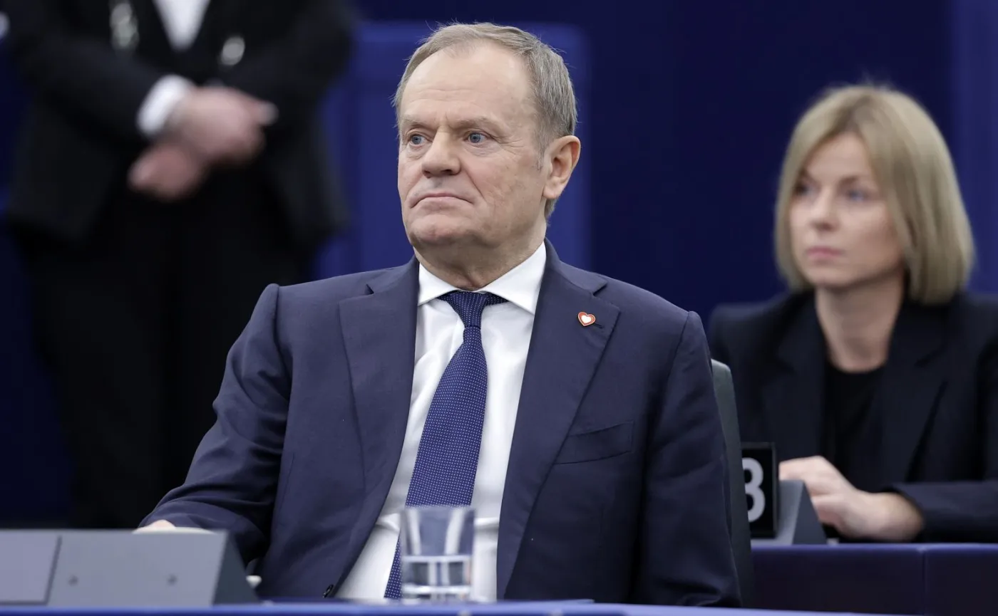 Zmiany w 800 plus dla Ukraińców. Donald Tusk stawia sprawę jasno: Jestem na tak