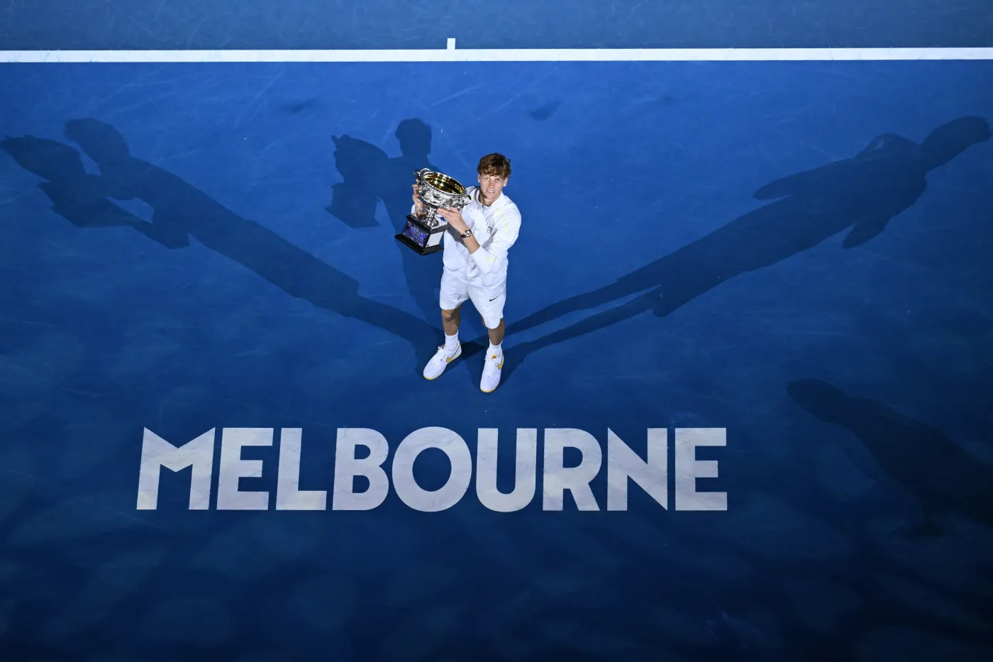 Jannik Sinner wygrał Australian Open. Włoch drugi raz z rzędu najlepszy w Melbourne